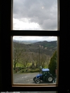 Casa Colle Cetona - view from bedroom 2
